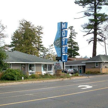 Forest Lake Motel Grand Rapids Kültér fotó